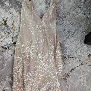 Hello Molly Sparkly Dress